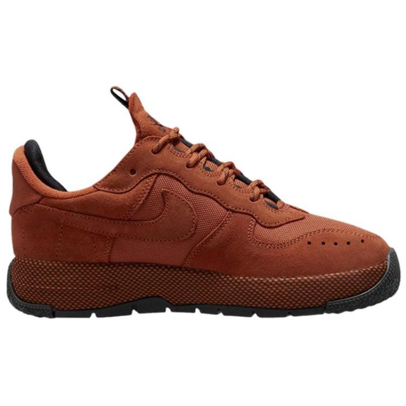 Nike Air Force 1 Wild Rugged Orange Women's Sneakers FB2348-800