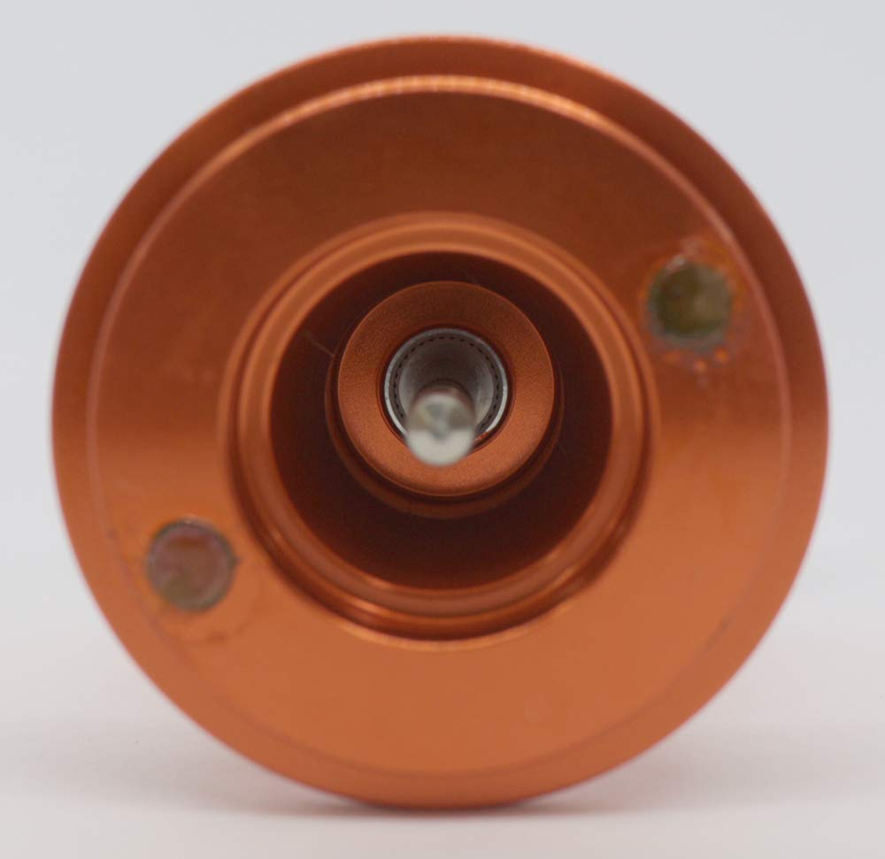 Genuine Part 17 Barchetta BB 600PG Spool Assembly Part 13GU0 No.