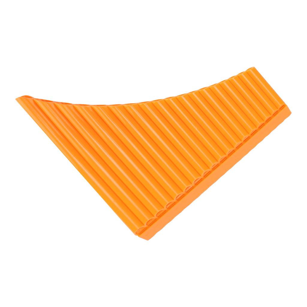 Pan Flute C Key with Cardboard Carrying Bag for Children Adults Beginners Teaching Staff