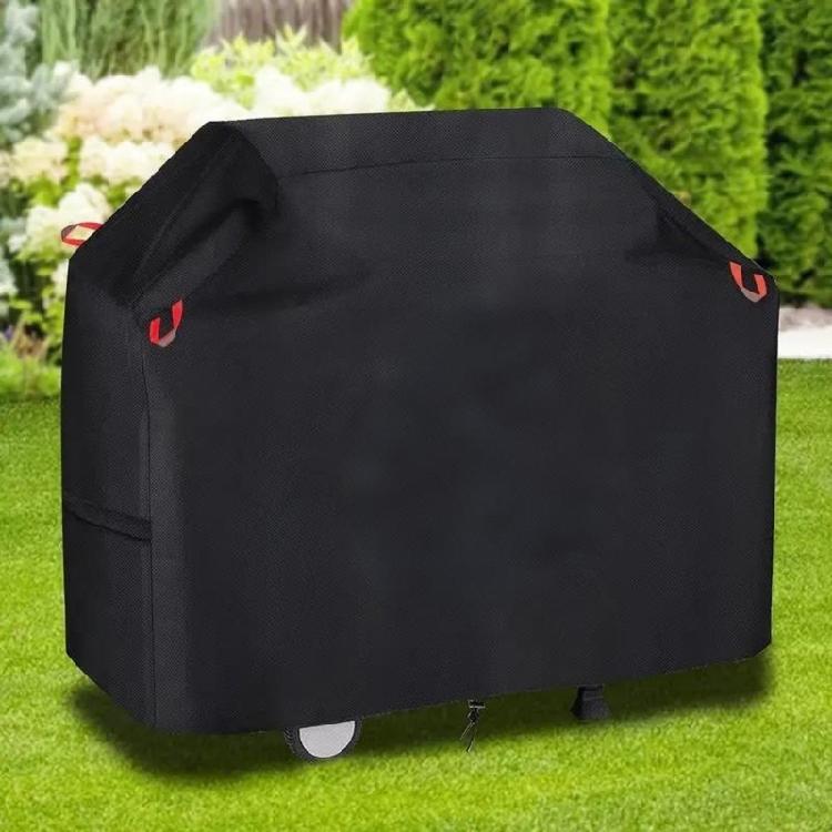 Universelle Abdeckung für Outdoor-Kochgeräte Winddichtes Befestigungssystem Kratzfest