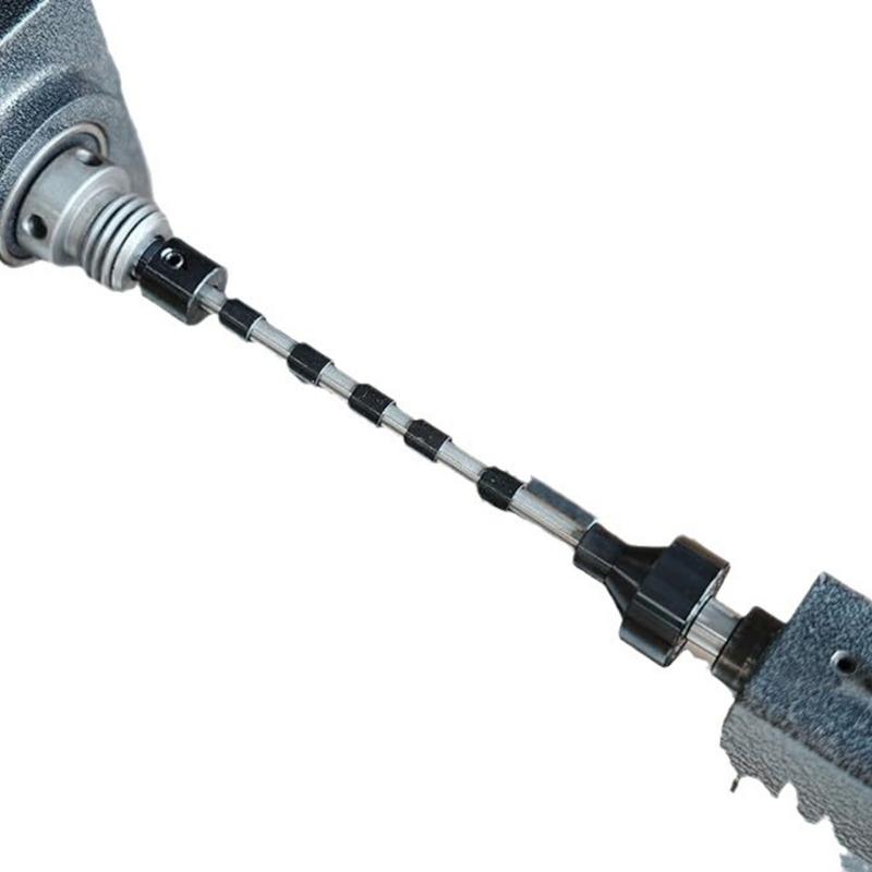 Pen Mandrel MT2 Metal Pen Turning Mandrel Woodturning Accessories Wood Turning Mandrel Workshop with Bushings