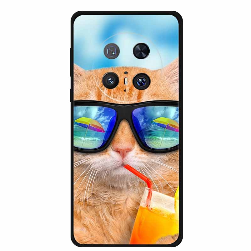 For Huawei Mate 70 Pro 5G Case Mate70 Pro Black Silicone Soft Back Cover Case For Huawei Mate 70 Pro Plus Phone Cases 6.9" Funda