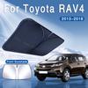 For Toyota RAV4 XA40 2013~2018 2015 2016 2017 Car Sun Visor Front Windshield Sunshade Heat Insulation Summer Auto Accessories