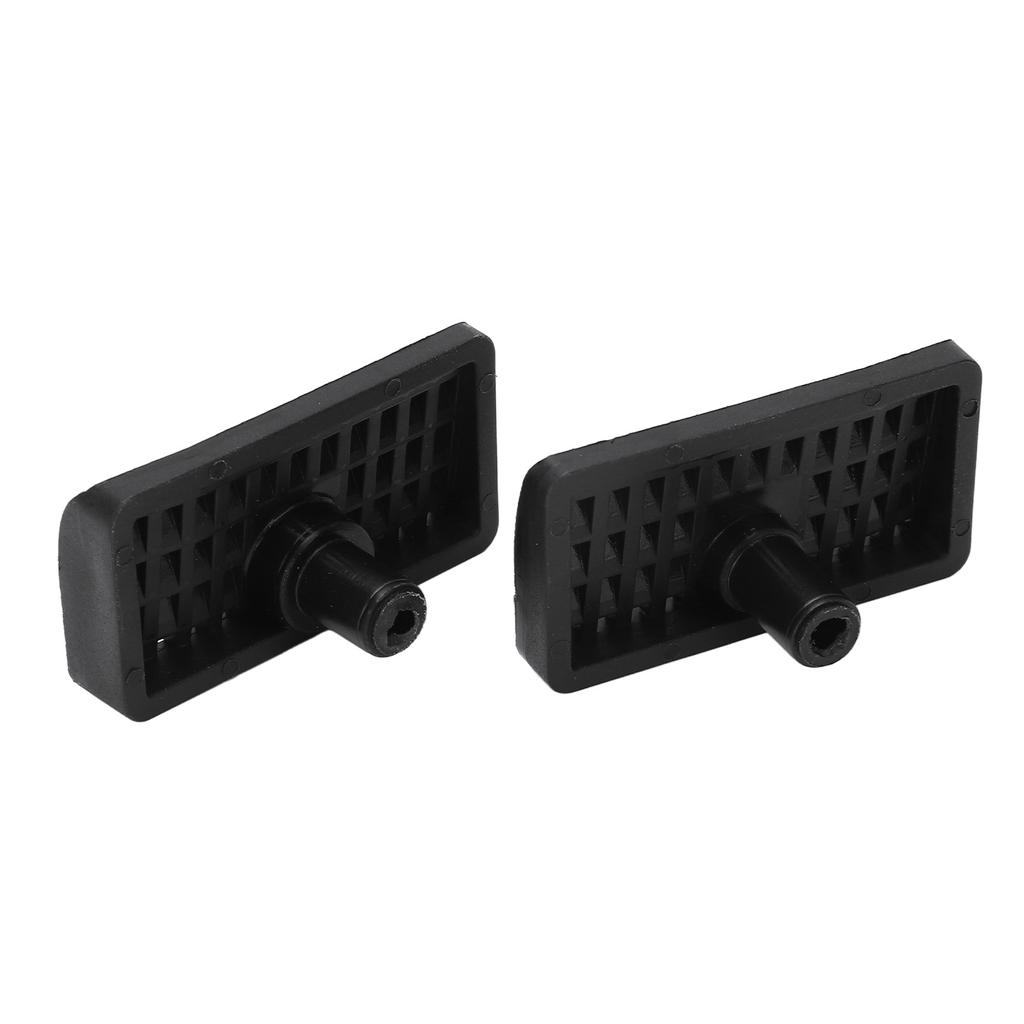 Pair Marine Outboard Engine Water Inlet Covers 6H1?45214?00 Left Right Replacement for Hidea Parsun
