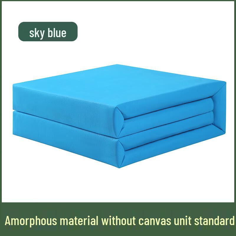 

Mling Handmade Military Style Shaped Quilt