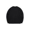 Li Ning Fleece Lined Warm Casual Sports Hoodie Men hoodies Black AWDQC91-6