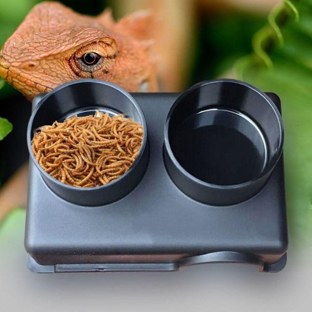 New S/M/L Reptile Hideout Box Breathable Non-slip Lizard Hideout Turtle Cave for Hamsters Leopard Geckos Turtles Lizards Cave