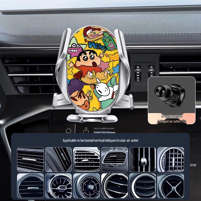 Hochwertige Universelle Cartoon Auto Handyhalterung Halterung für Navigation