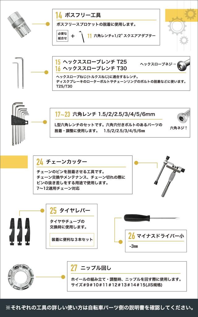 Unealtă de legat și tăietor de sârmă, de asemenea, Set de scule pentru bicicletă Samuriding, Întreținere bicicletă de șosea, Compatibil Shimano, Manetă de cauciuc [Lipsă inclus] SIG-BX001