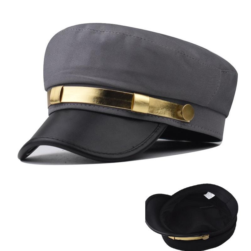 Women's Retro Peaked Ivy Newsboy Paperboy Gatsby Cabbie Painter Cap Hats