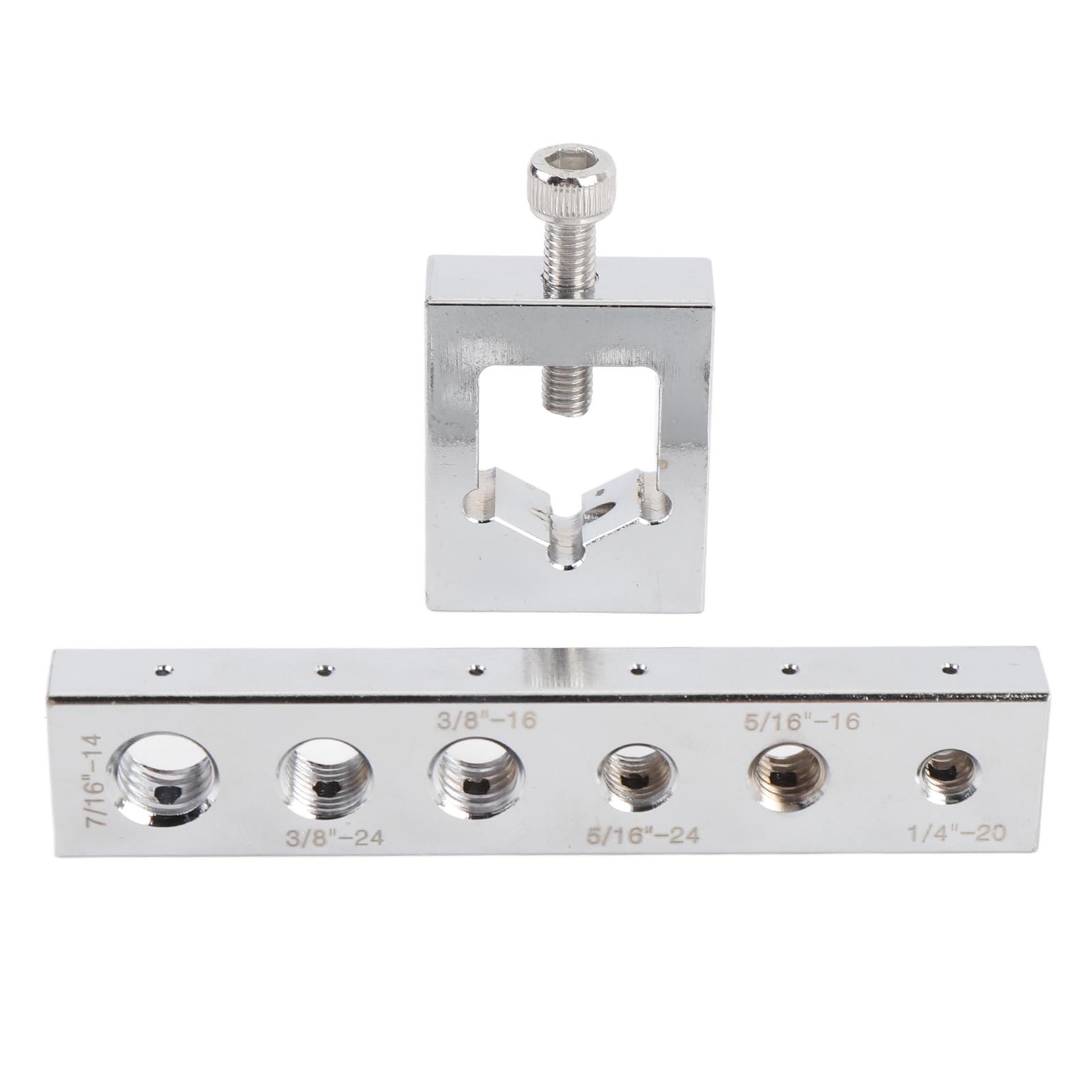 

Набор сверл для стопорной проволоки Высокопроизводительная углеродистая сталь Профессиональное сверло для гайки с проволочной фиксацией и болта SAE