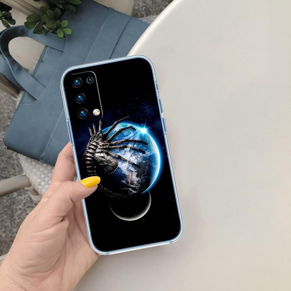 CJ4 Aliens vs Predator Xenomorph Hülle für LG K22 K30 K40 K40S K41 K42 K50 K50S K51 K51S K52 K61 K62 K71 K92 Q60 Q61 V40 V50 V60