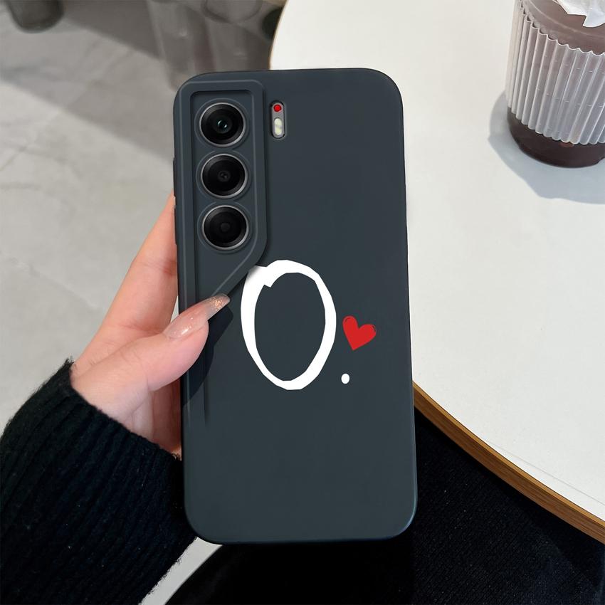 

Для Tecno Camon 40 30 30S 20 Pro Premier Pop 8 9 чехол для телефона модный креативный узор с буквами мягкий жидкий силиконовый противоскользящий чехол для корпуса Tecno Tecno Camon 20 Pro 5G