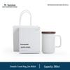 Nanshan Zen Ceramic Tea Mug with Filter