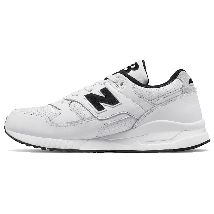 

Кроссовки унисекс New Balance 530 Бело-черные M530ECB