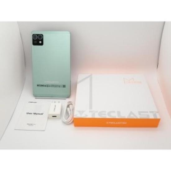

Б/В Планшет Teclast M50 Mini Wi‑Fi (Глобальна версія, 6 ГБ оперативної пам яті та 128 ГБ пам яті) зелений
