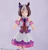 TAMASHII NATIONS Uma Musume Pretty Derby Special Week 130mm Malt Bevegelig Figur S.H.Figuarts Ca. PVC og ABS