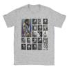 Michael Jackson Dancer  T-Shirt Summer Fashion T Shirts Pure Cotton Comfortable 4XL 5XL 6XL Top Tees Short Sleeve Y2K Tshirt