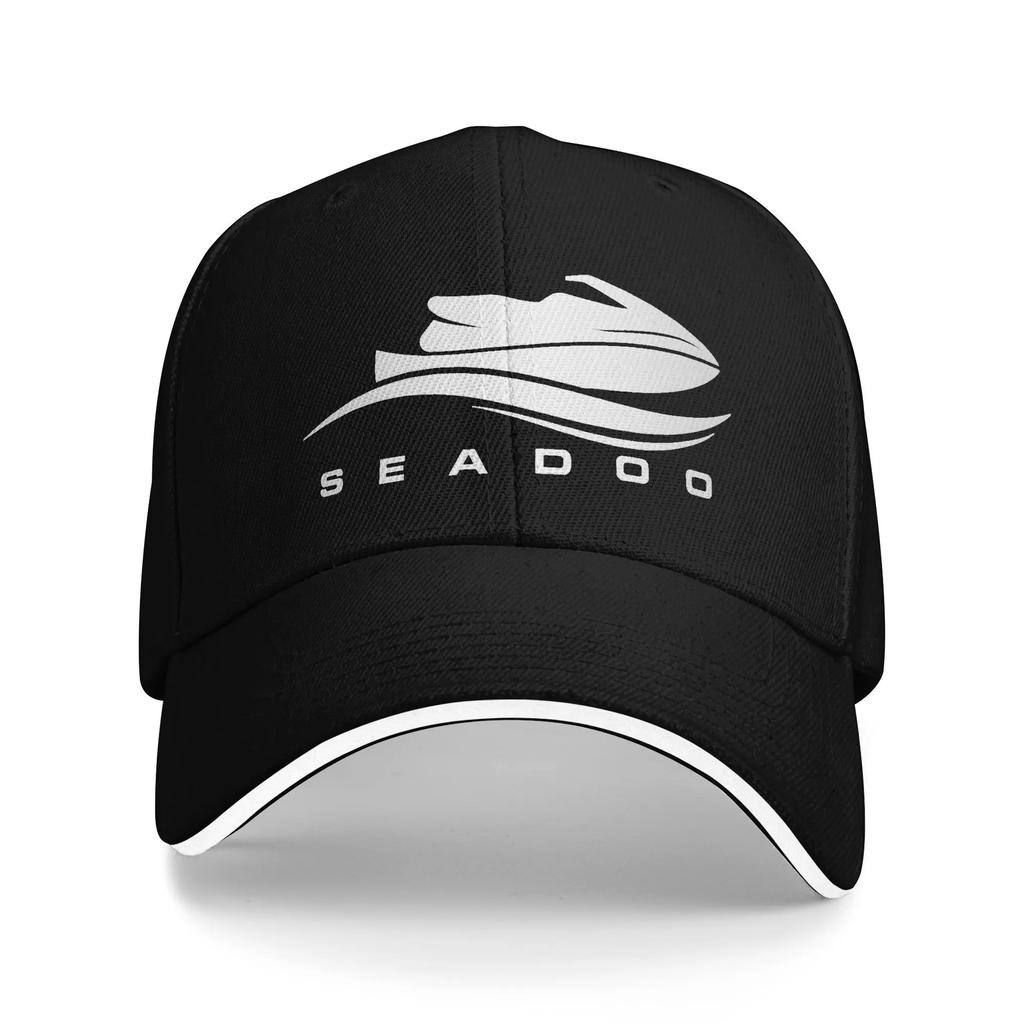 See Doo Team Boat Ship Baseball Cap Hip Hop  Sandwich Hat Unisex Adjustable Sun Cap Outdoor