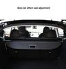 Tesla Model Y Trunk Sunshade & Storage Divider