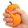 7X6X3cm Realistic Orange Squeeze Toy Soft Slow Rising Fruit Fidget for Kids Teens Office Party Favors Stress Relief Family Fun