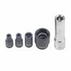 5PCS Carbon Steel Fuel Injection Pump Socket Set Fuel Temperature Sensor Remover  Auto Repair Shops