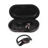 Smart Translation Earbuds Full Color Touch Screen HIFI Sound Quality Multi Languages Bluetooth Translator Black