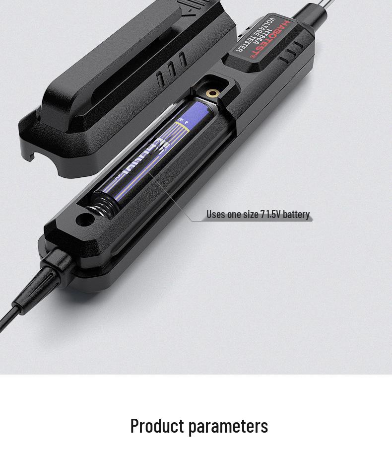 HT86A Automotive Circuit Tester - Car Fault Detection Pen