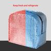 Fresh Cooler Bags Insulated Lunch Bag For Women Kids Waterproof Thermal Bag Portable Lunch Box Ice Pack Pouch Food Picnic Bags