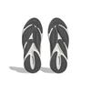 adidas Ozelia Crystal White Silver Unisex Sneakers Silver-Metallic Grey-One H03546