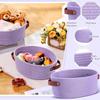 Woven Baskets For Storage Decorative Cotton Rope Storage Basket Display Bin Home Decor For Bathroom Bedroom Kitchen Organization