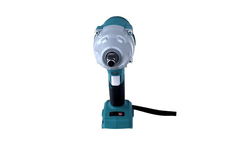 Cordless Impact Wrench 1/2'' 18V 650Nm 0*Ah Sas+ - Ded7157