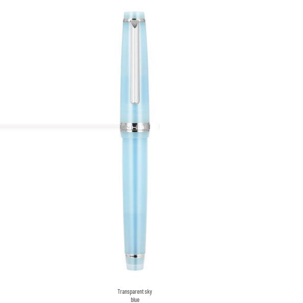 Jinhao 82 Fountain Pen - Fresh Style Portable Pocket Pen with Converter for Business, Office, and Travel.