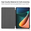 Custodia per Redmi Pad SE 11 Redmi Pad 2 Pro 12.1 11 K Pad Smart Cover Xiaomi Mipad 5 6 Pro 11 6s 12.4 8.7 7 8 Pro 11.2 Funda