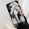 Killer Whale Orca Phone Case For iPhone 17 Pro Max 14 13 12 11 15 16 Pro Max mini 15 16 Plus 16e 17 Air Cover