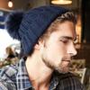 Beechfield Unisex Verbier Fur Pom Pom Chunky Beanie