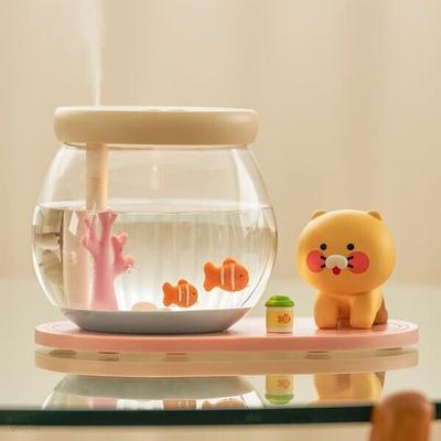 Nawilżacz powietrza Mini Akwarium Kakao Friends – Choonsik