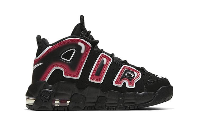Nike Air More Uptempo 96 Sprayfärg PS AA1554-010