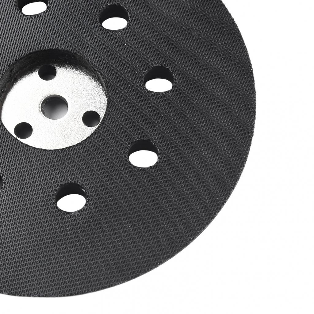 Abrasive Discs Backing Pad Backing Pad Black Polishing