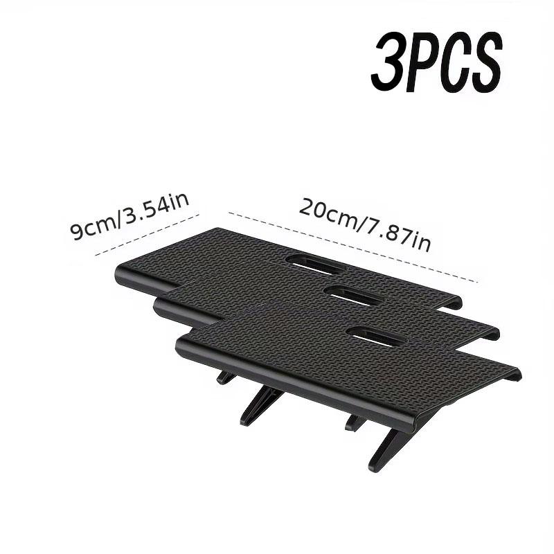 TV Screen Top Storage Shelf Home Computer Monitor Screen Top Storage Rack TV Media Box Router Shelf Rack Home Organizer