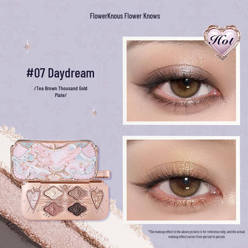 Flower Knows Gilded Moon Collection Makeup Gift Set
