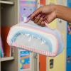 Large Capacity Korean Stationery Bag Pencil Holder Pen Storage Bag  Student