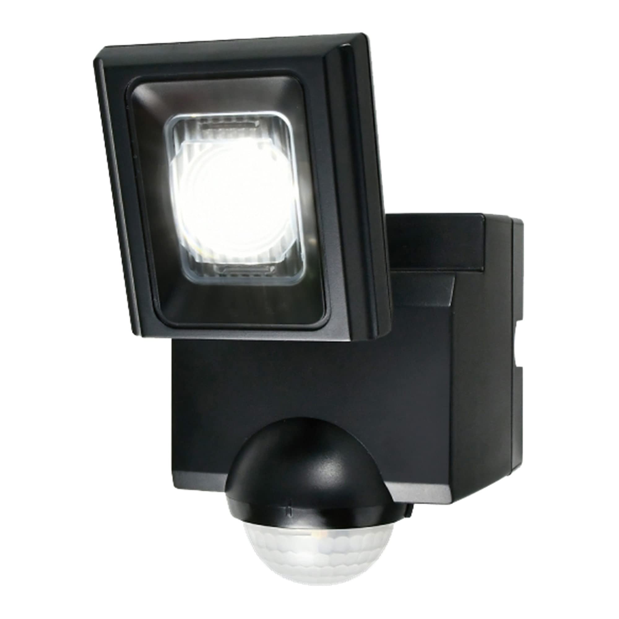 

ELPA Battery-powered Sensor Light, 1 Light (White LED/Waterproof), Handy Size/Outdoor (ESL-N111DC)