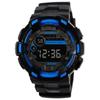 New Multifunction Sports Watch Simple Outdoor Sports Electronic Watch Creative Casual Wristwatches Men