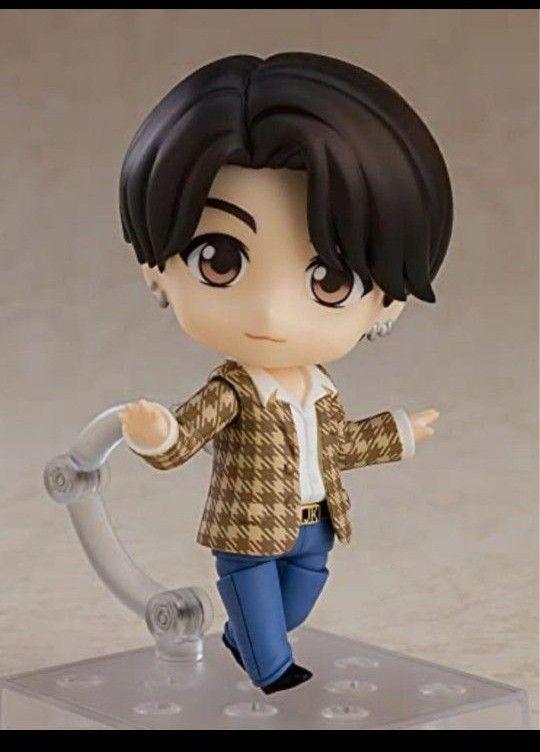[USED] BTS Nendoroid JungKook TinyTan Figure