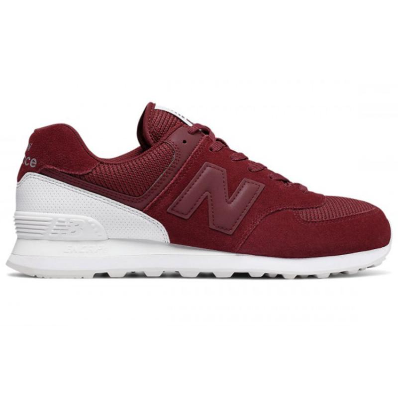 New Balance 574 'Red White' Sneakers ML574WC
