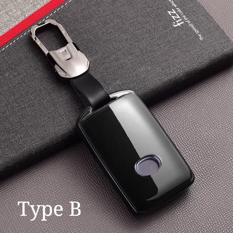 Car Key Fob Cover for Mazda 3 Axela CX-5 CX-30 CX-50 Mazda 6 Atenza Key Case Shell