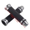 2PCS Rubber Material Motorcycle Handlebar Grips Rubber Handlebar Grips  For Motorcycle