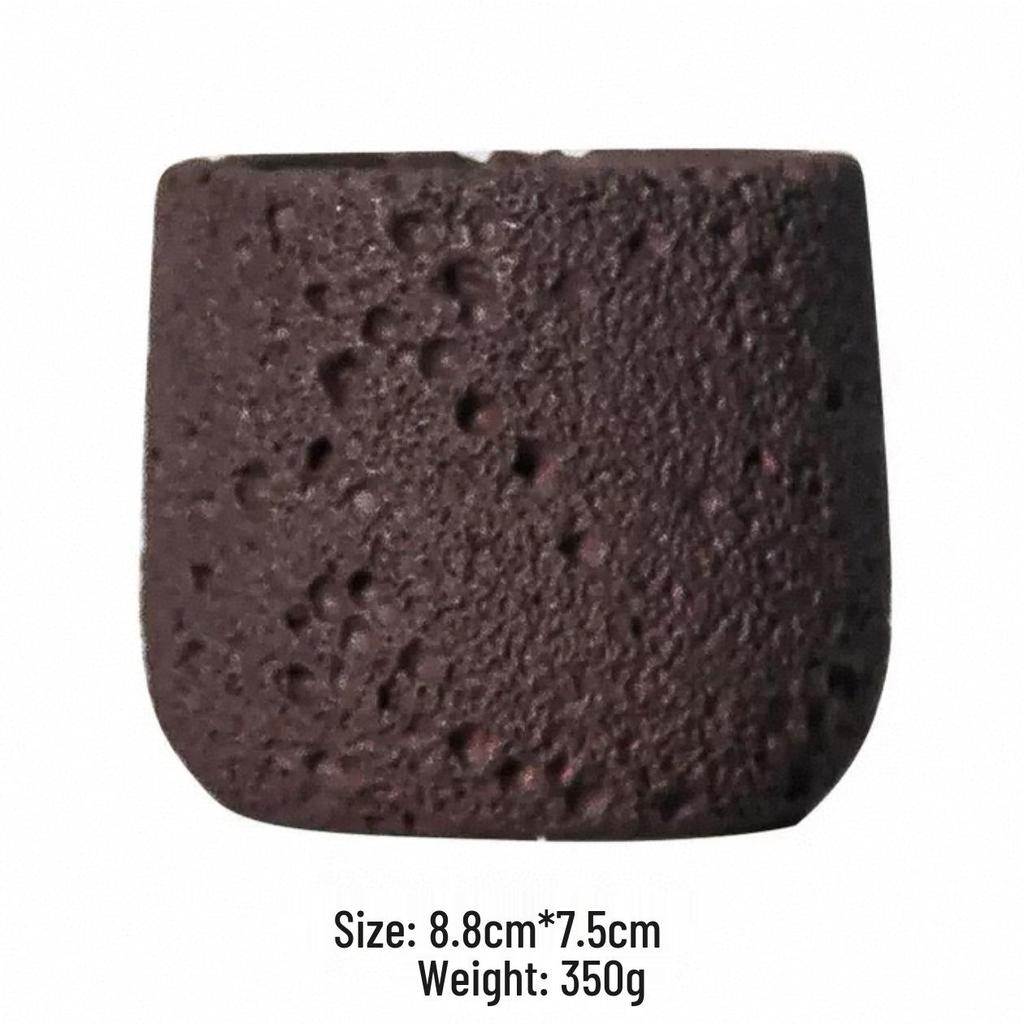 Cross-border Cement Texture Candle & Diffuser Cup - Decorative Aroma Container Ornament