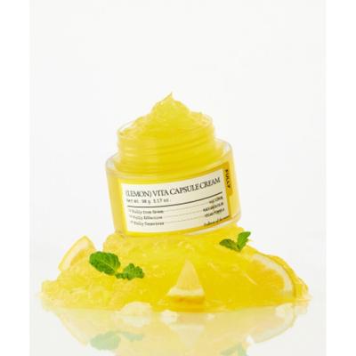 Creme Cápsula Fully Lemon Vita 90g